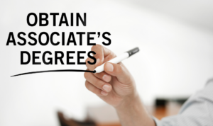 Associate Degree in Arts (ADP)