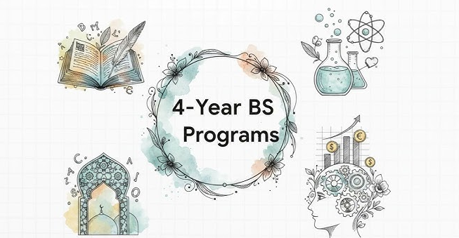 Bachelor Programs (BS)